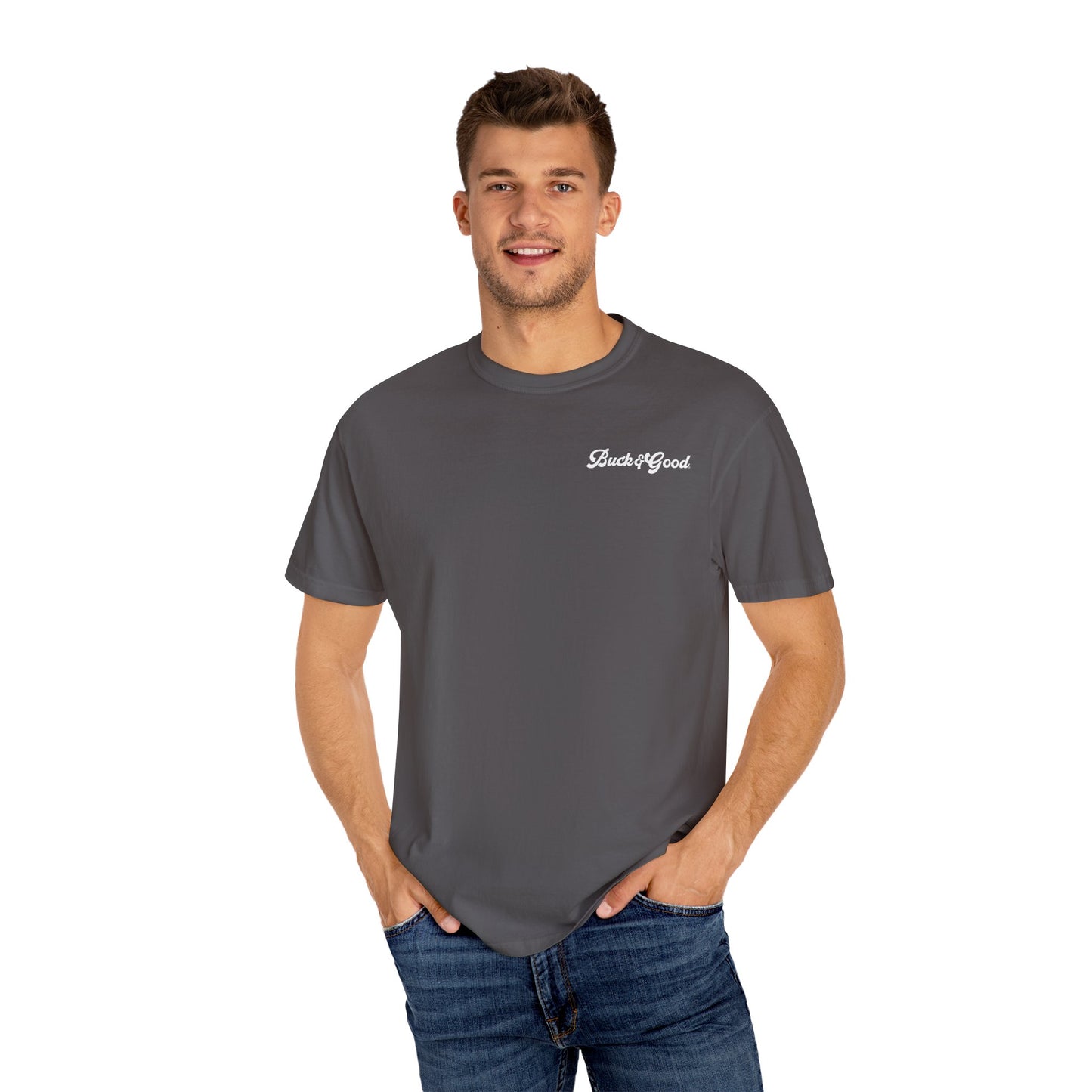Buck & Good® Catch T-shirt