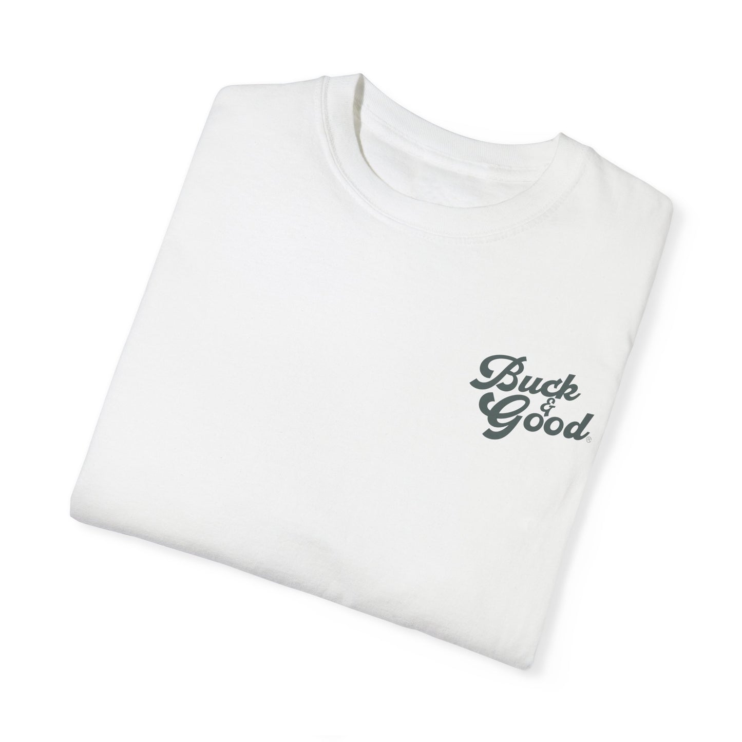 Buck & Good® Vibes T-shirt