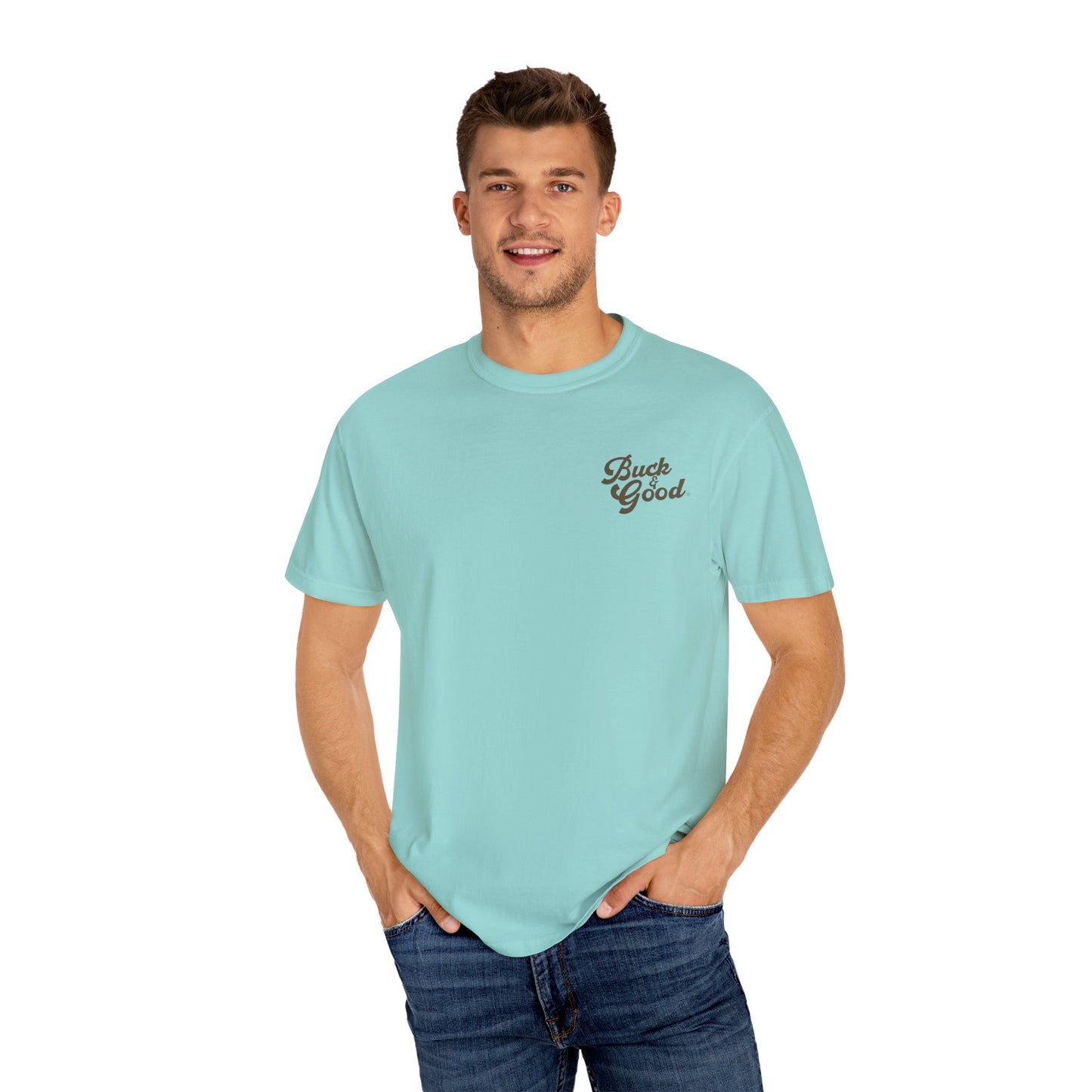 Buck & Good® Beach Life T-shirt