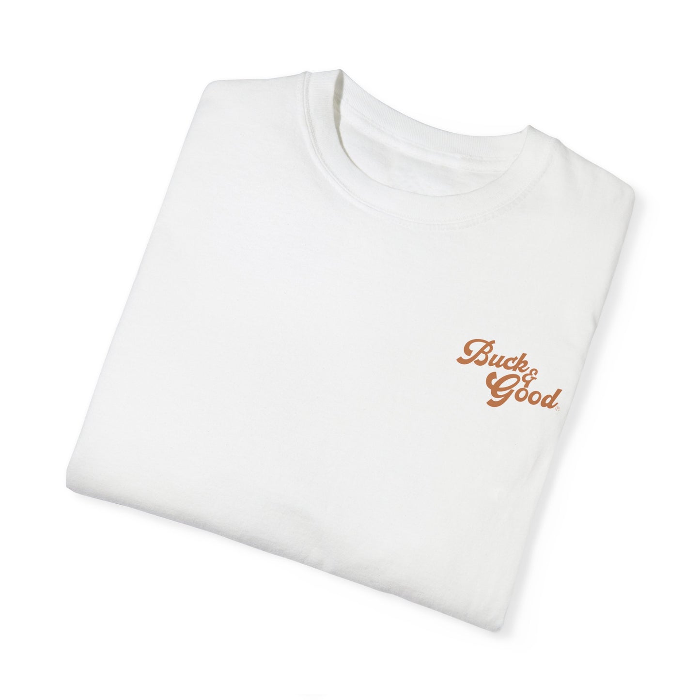 Buck & Good® Ride T-shirt