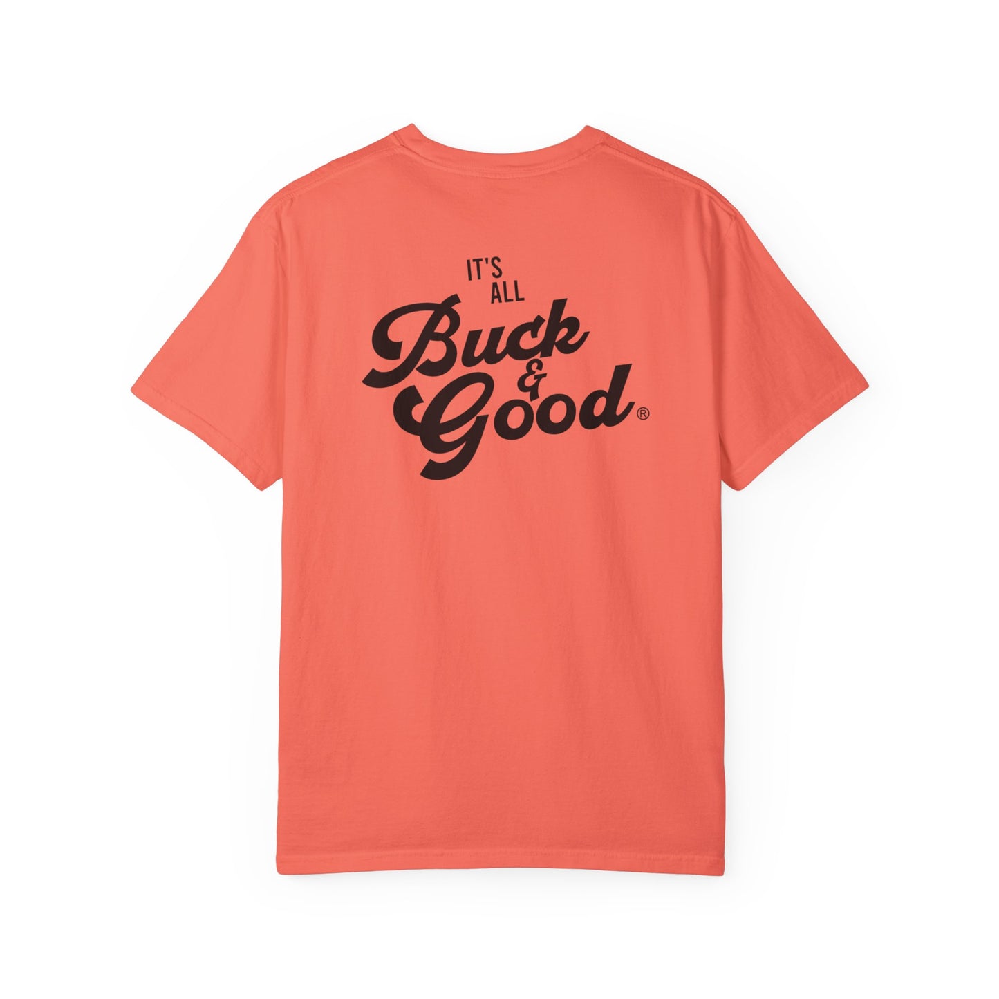 Buck & Good® Logo T-shirt