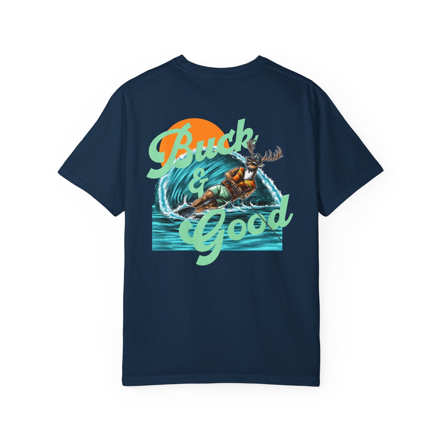 Buck & Good® Spray T-shirt