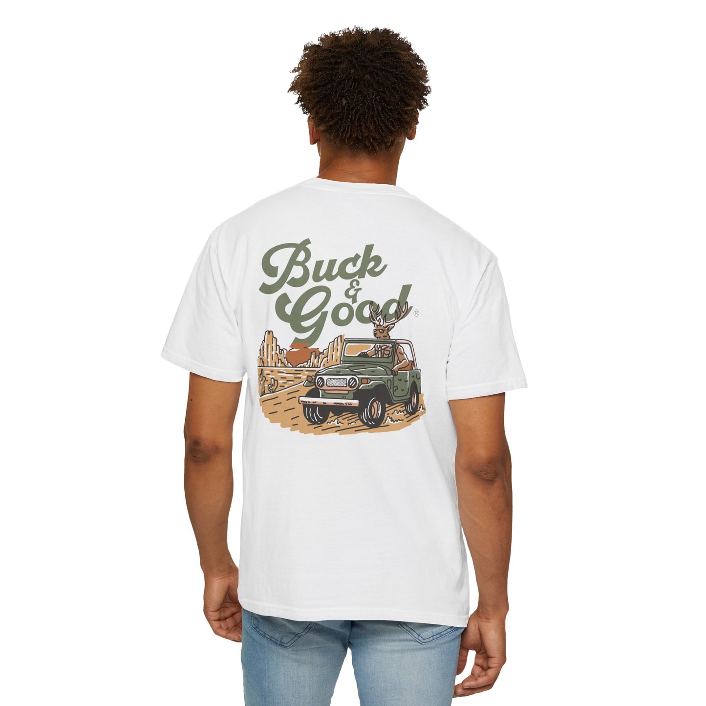 Buck & Good® Cruiser T-shirt