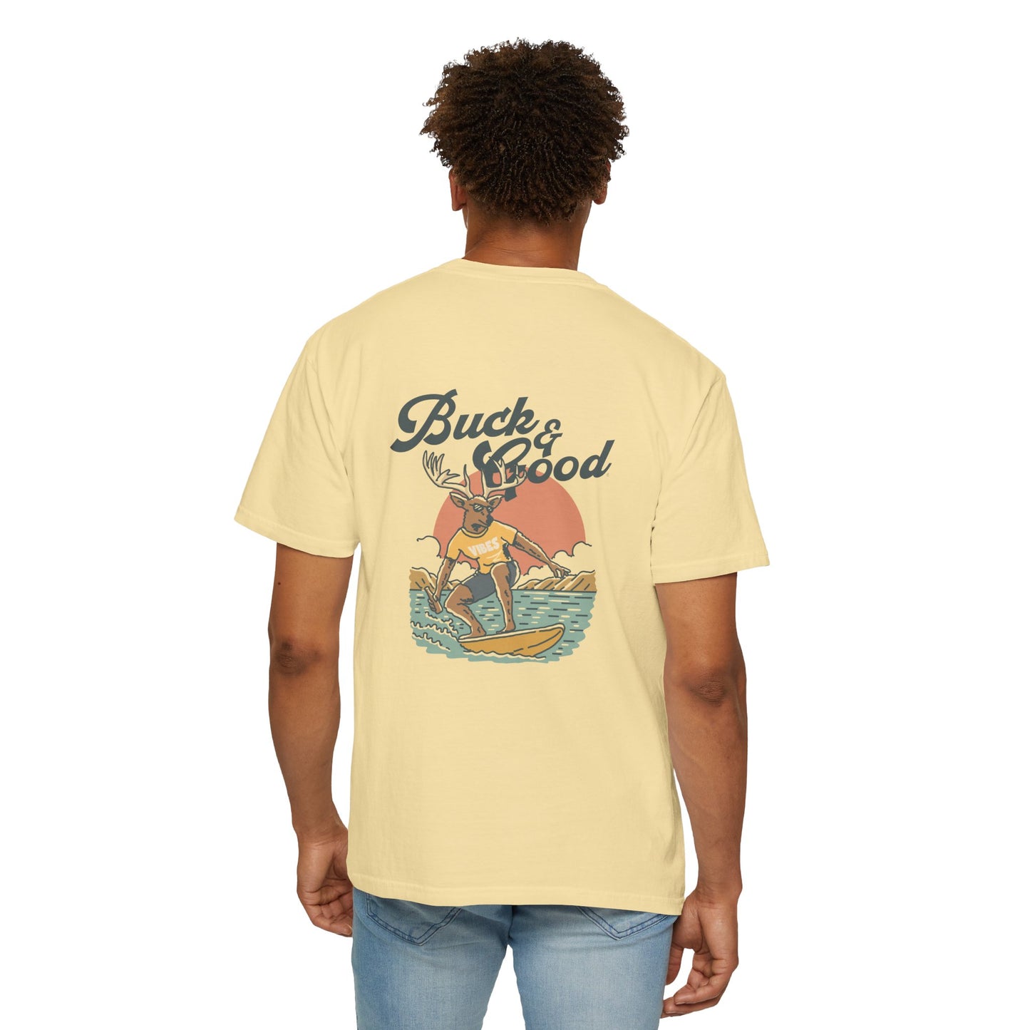 Buck & Good® Vibes T-shirt