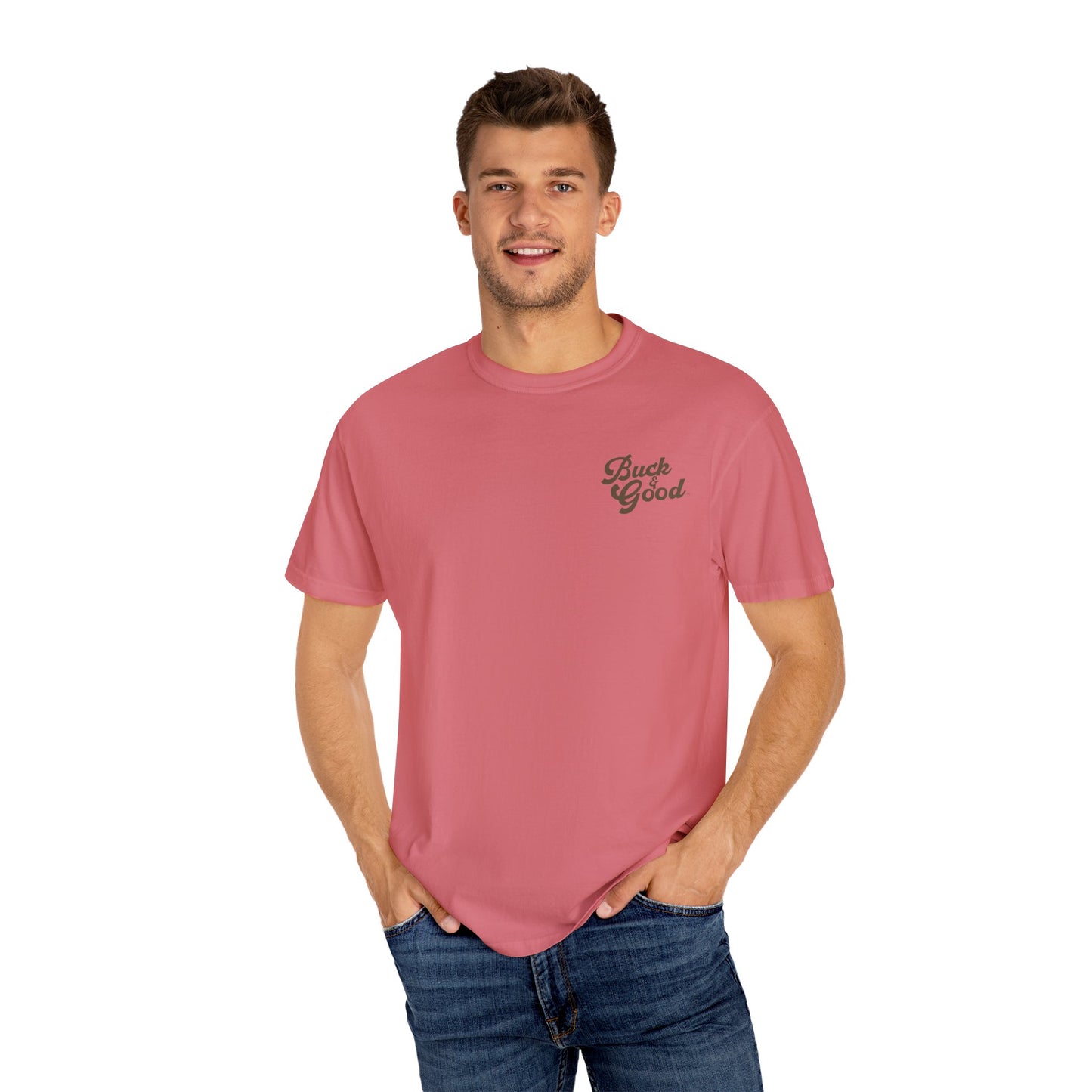 Buck & Good® Beach Life T-shirt