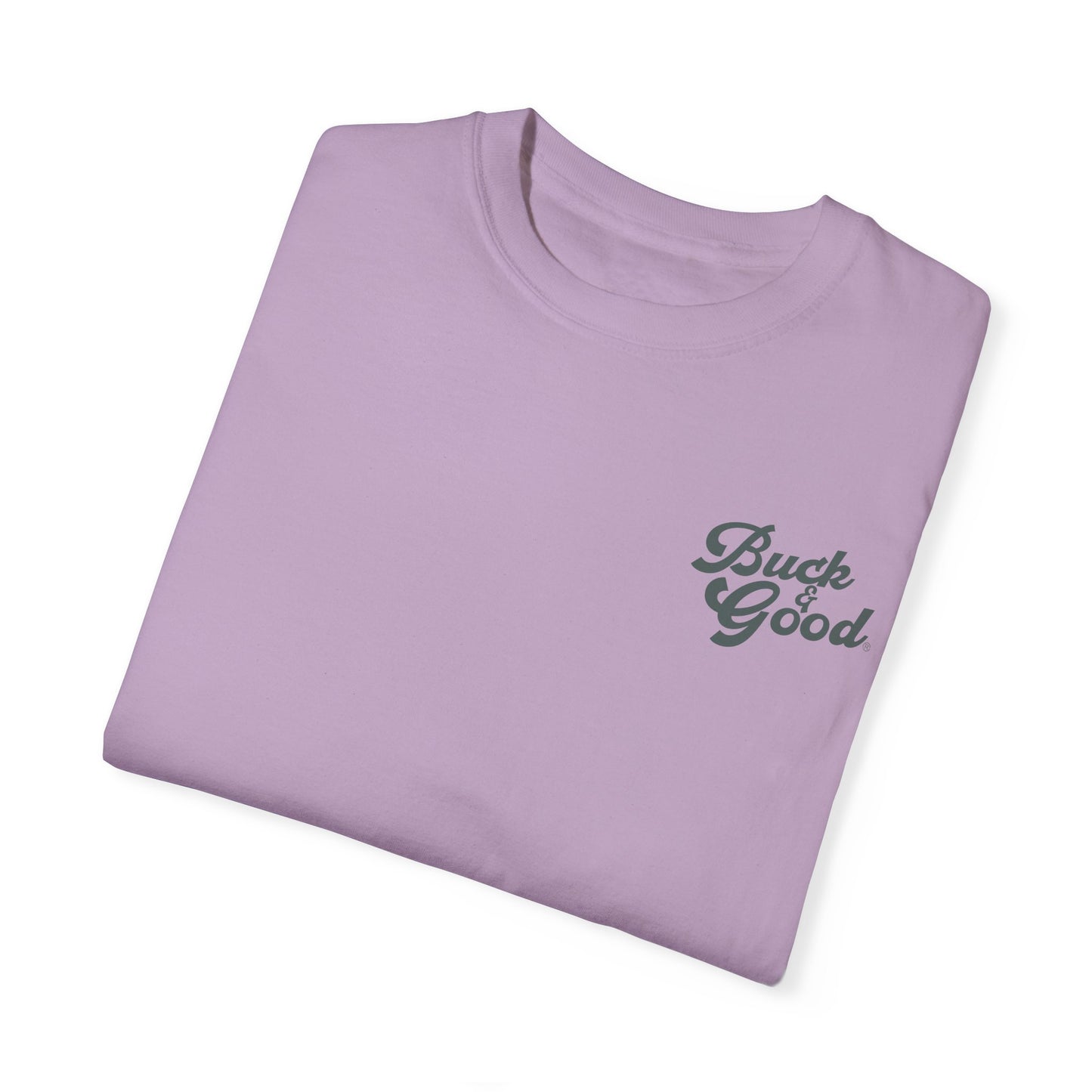 Buck & Good® Vibes T-shirt