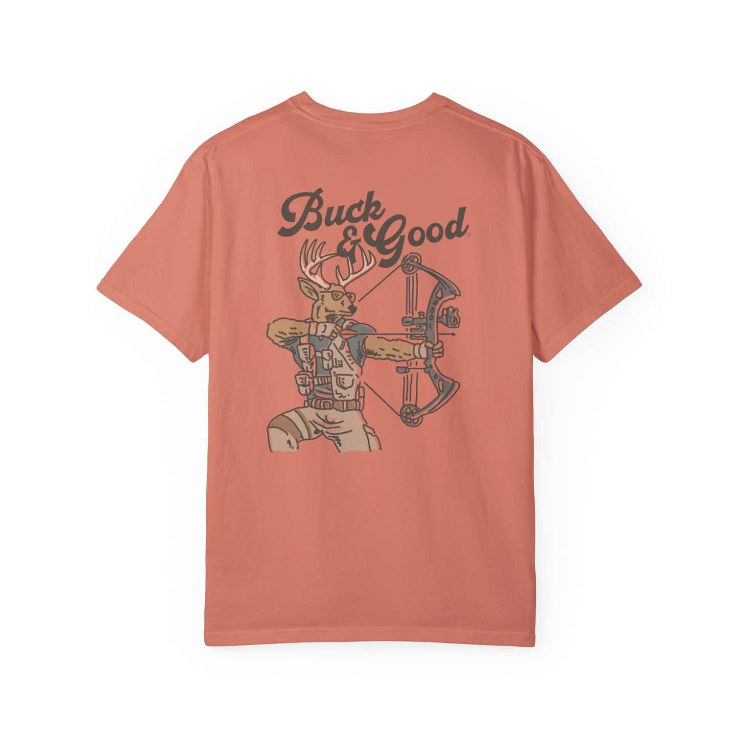 Buck & Good® Bow T-shirt