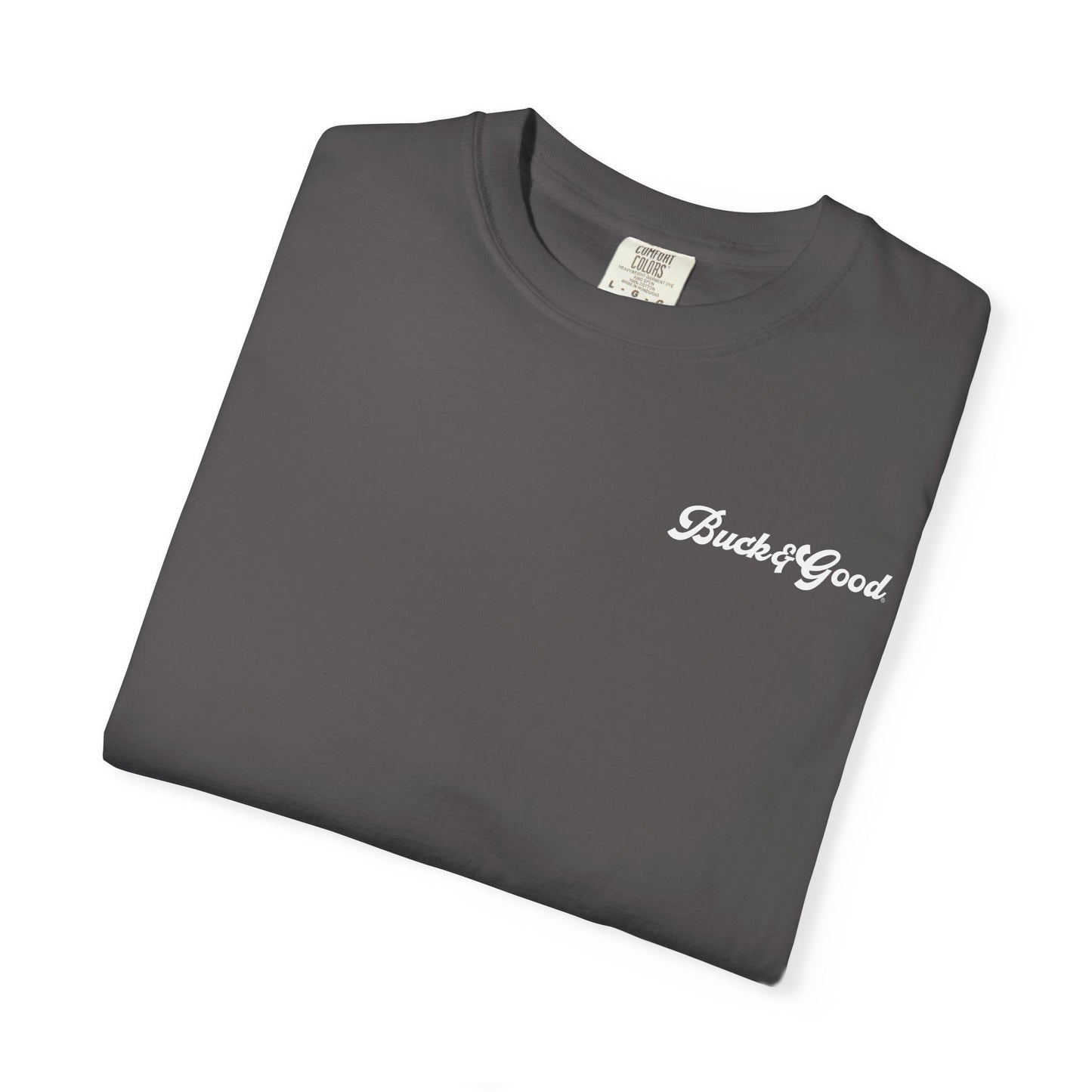 Buck & Good® Catch T-shirt