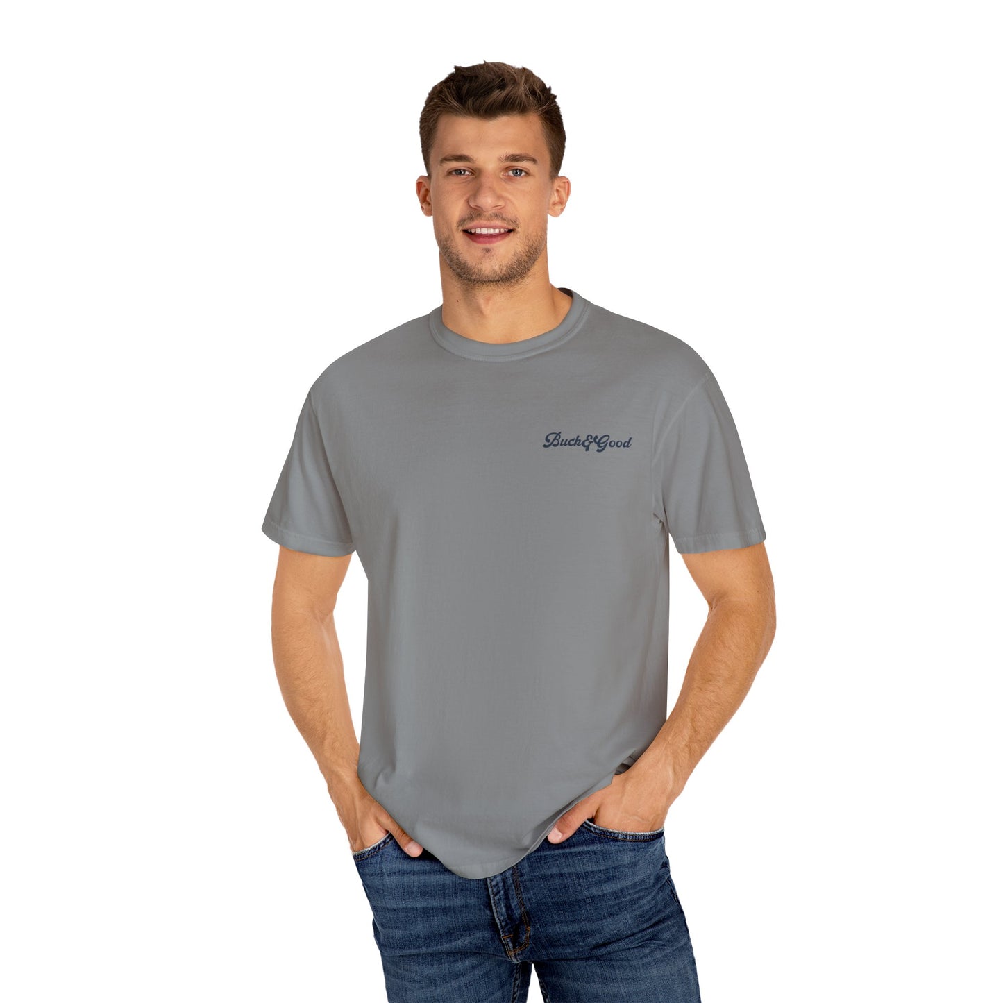 Buck & Good® Birdie T-shirt