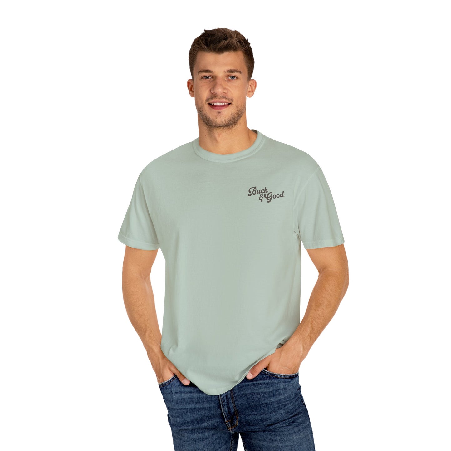 Buck & Good® Bow T-shirt