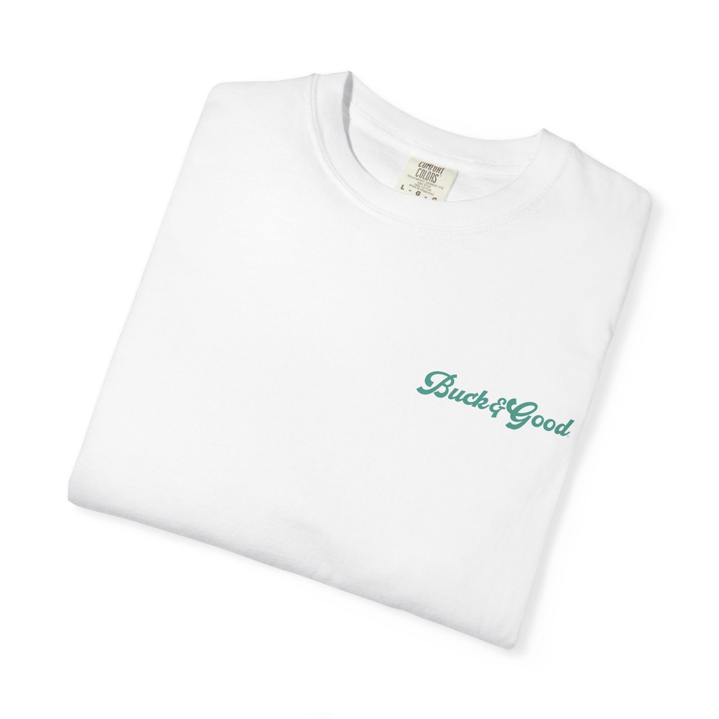 Buck & Good® Wave T-shirt