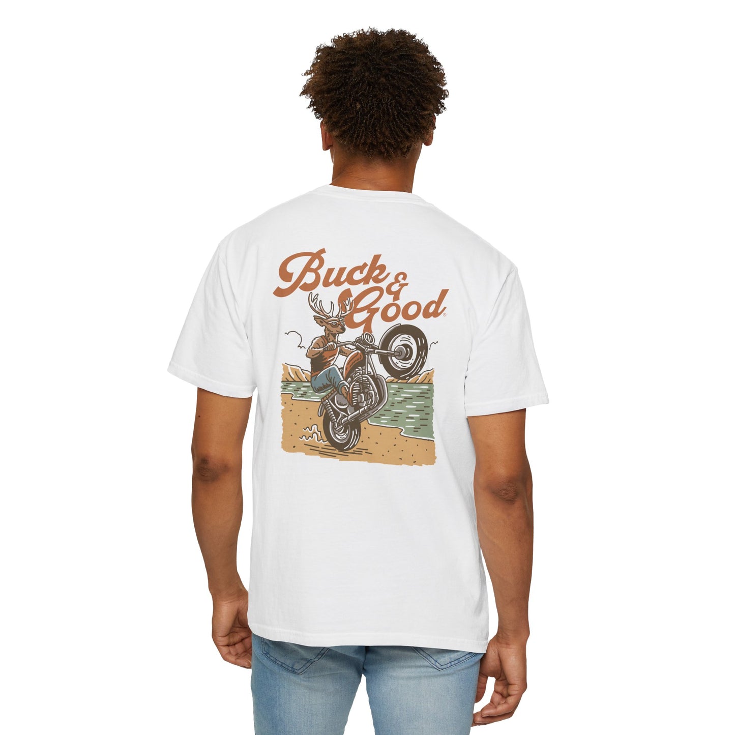 Buck & Good® Ride T-shirt