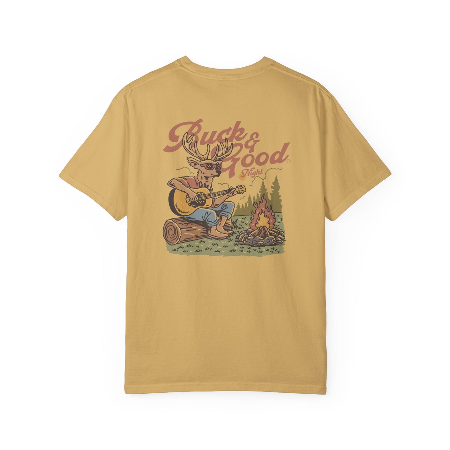 Buck & Good® Night T-shirt