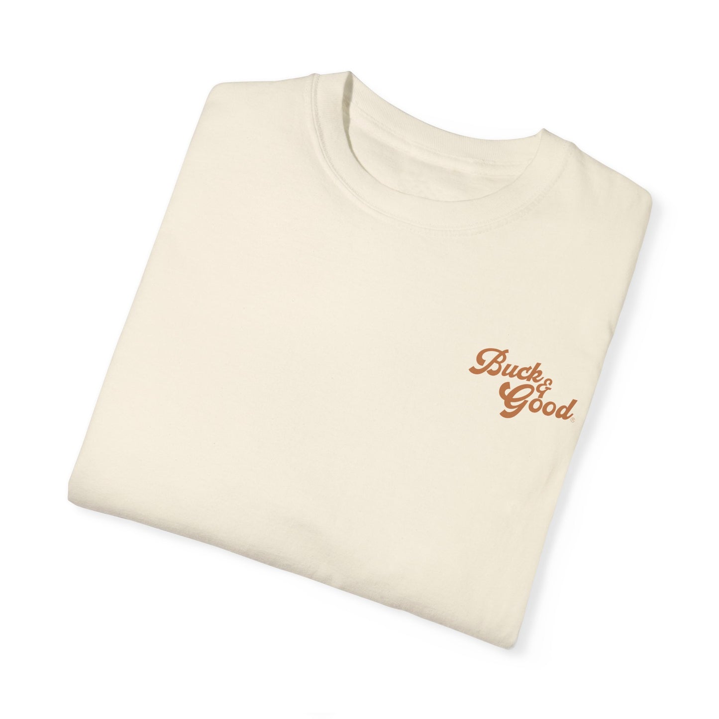 Buck & Good® Ride T-shirt