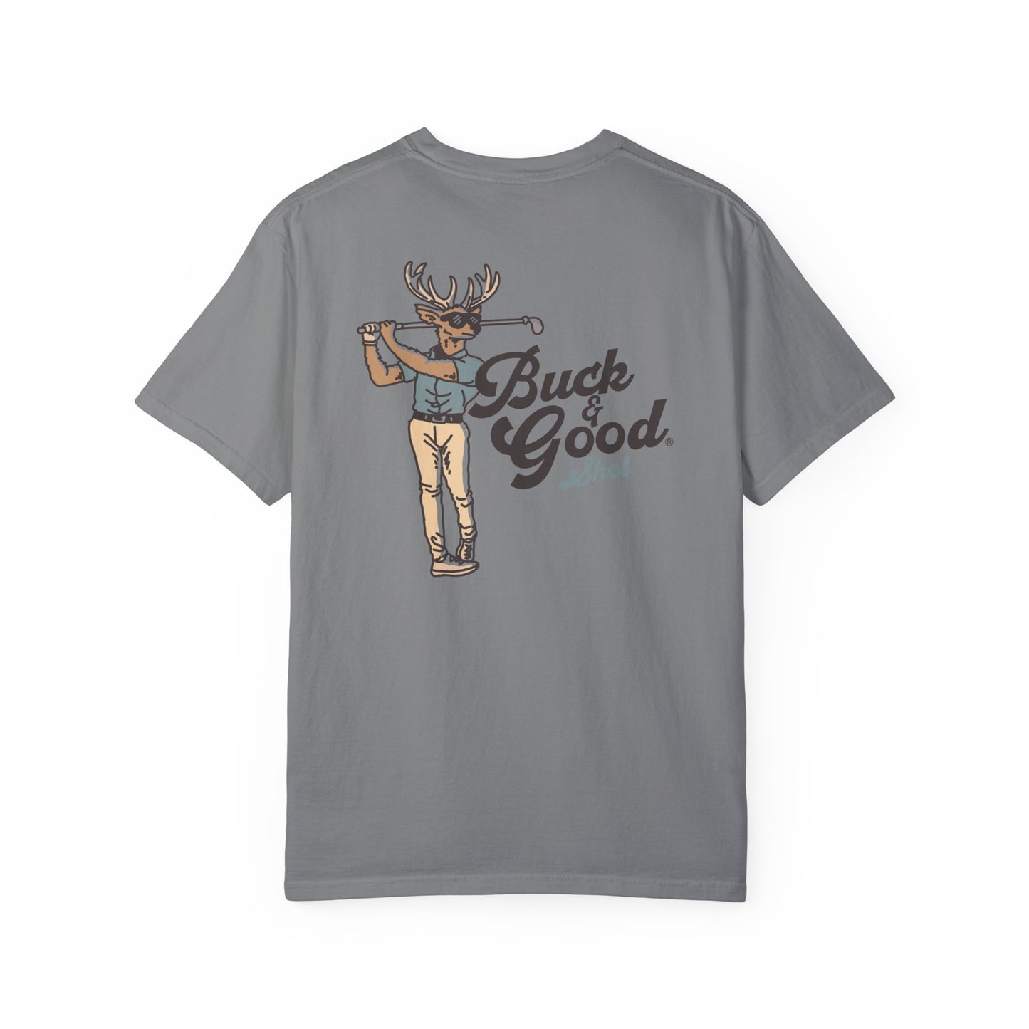 Buck & Good® Shot T-shirt