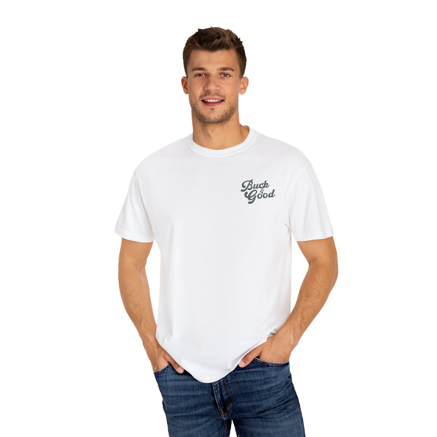 Buck & Good® Vibes T-shirt