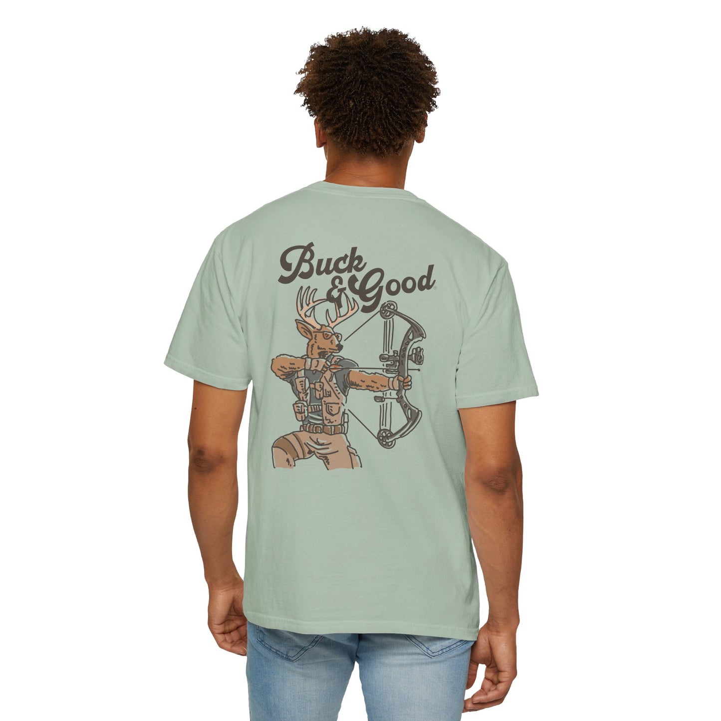 Buck & Good® Bow T-shirt