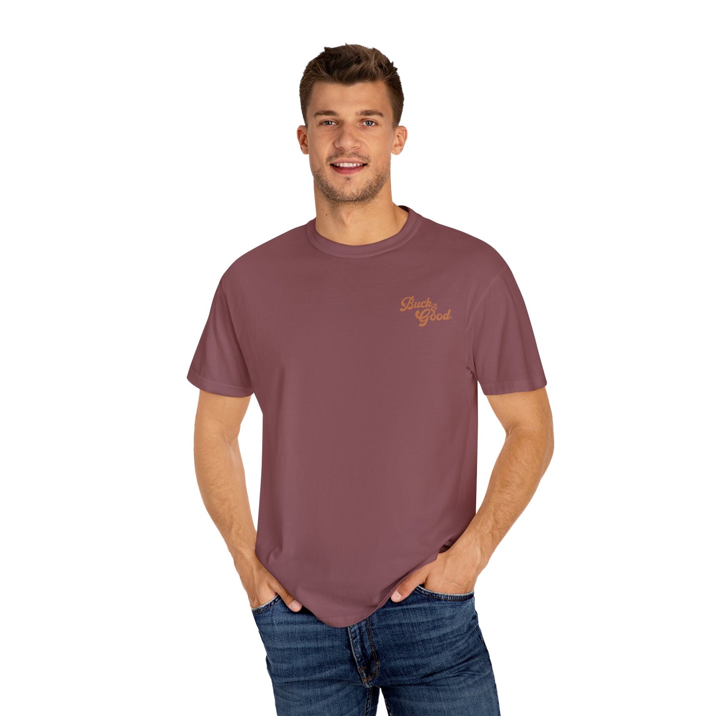 Buck & Good® Ride T-shirt