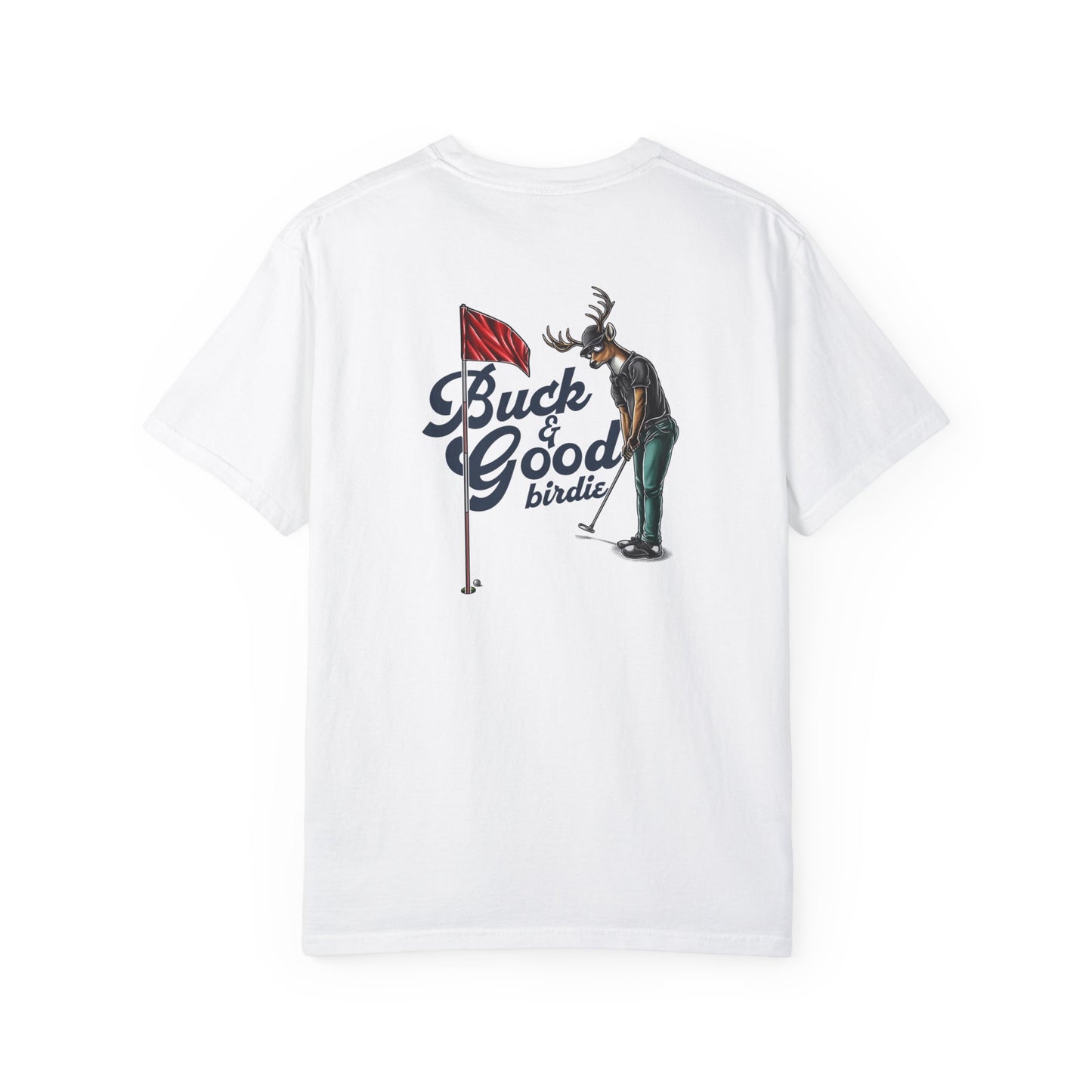 Buck & Good® Birdie T-shirt