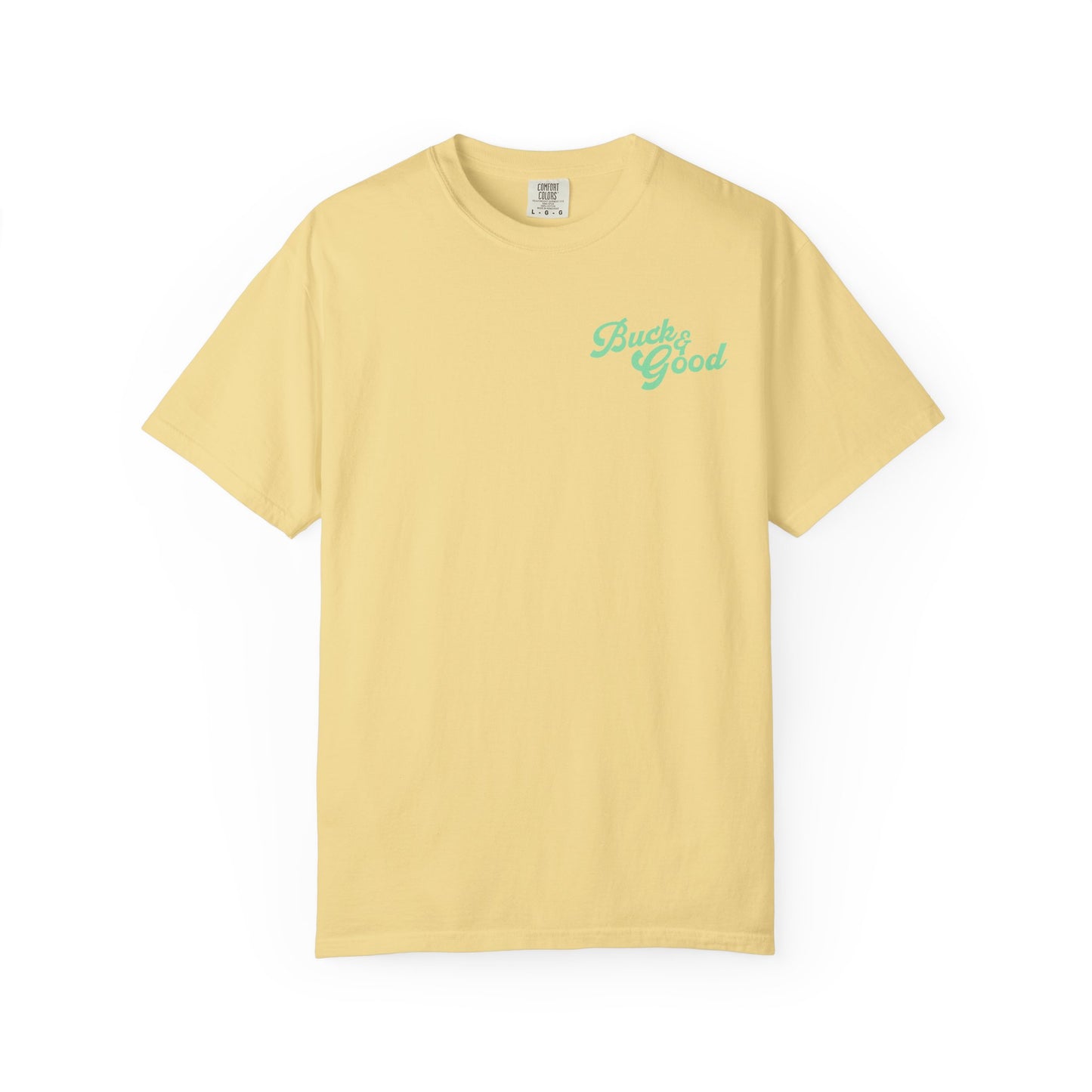 Buck & Good® Spray T-shirt