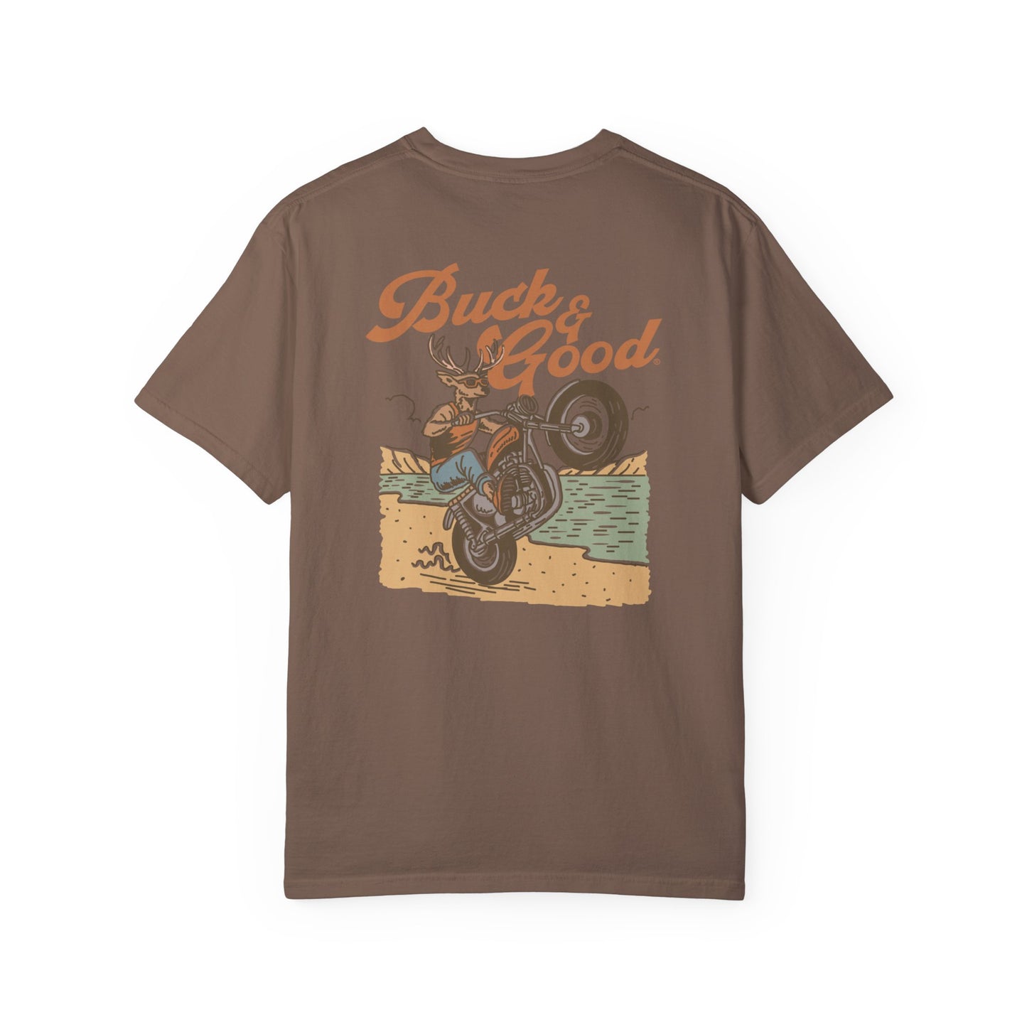 Buck & Good® Ride T-shirt