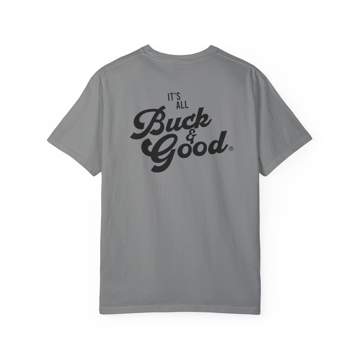 Buck & Good® Logo T-shirt