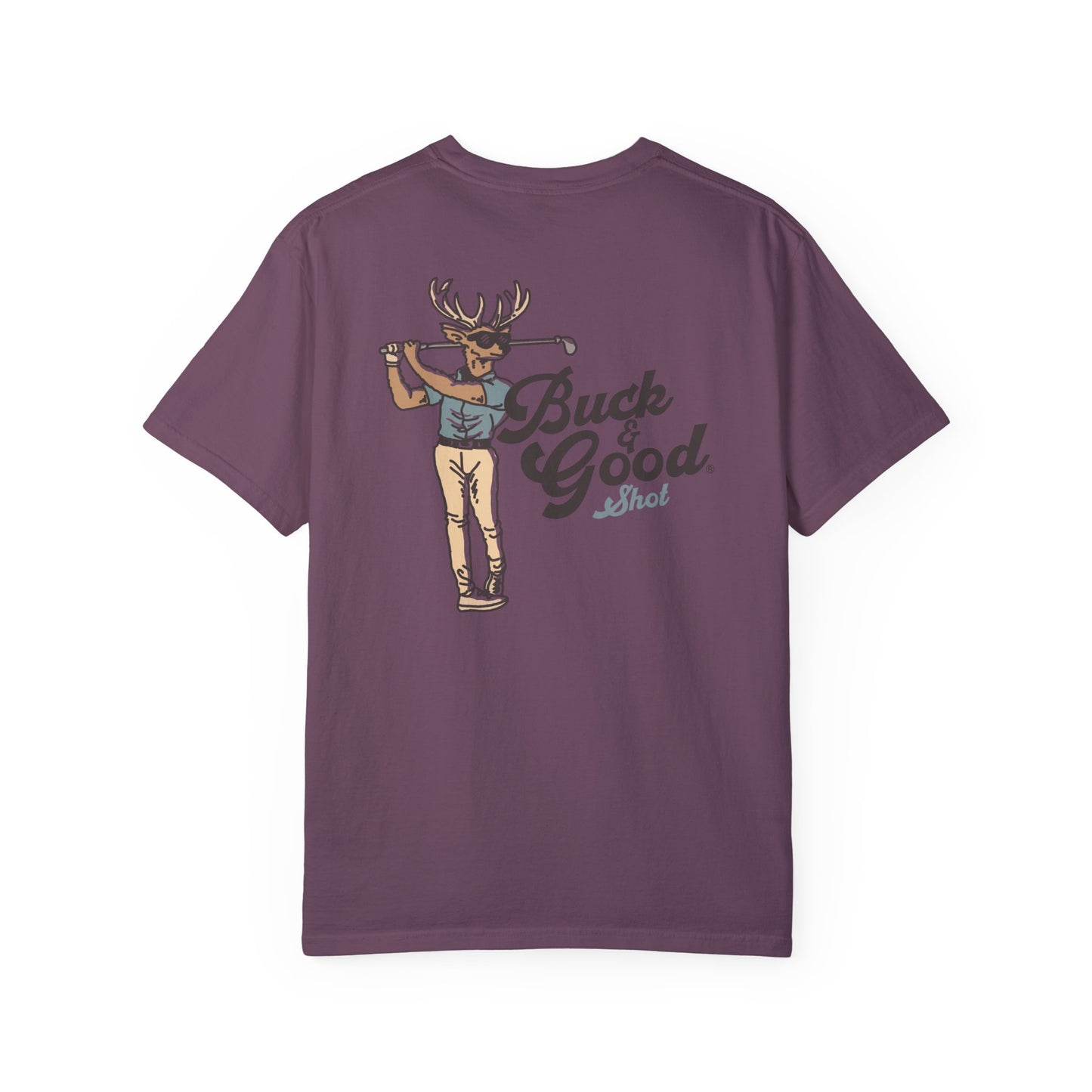 Buck & Good® Shot T-shirt