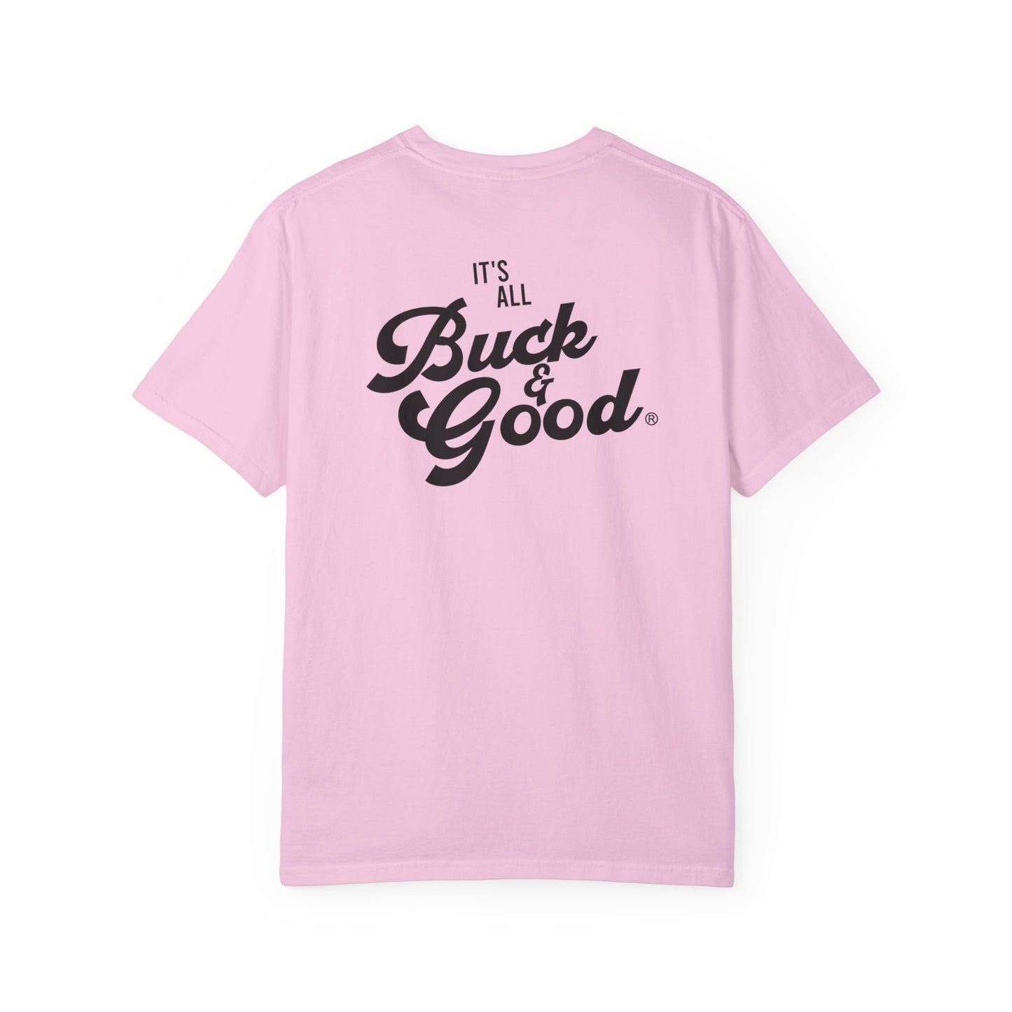 Buck & Good® Logo T-shirt