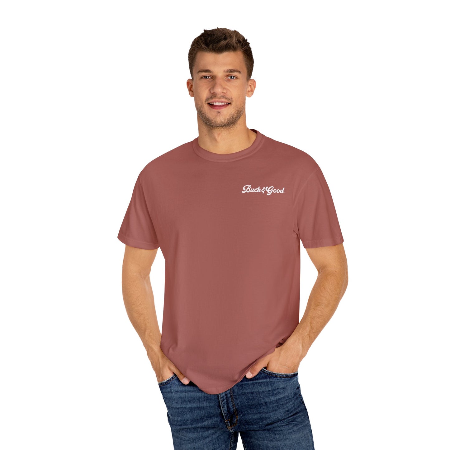 Buck & Good® Catch T-shirt