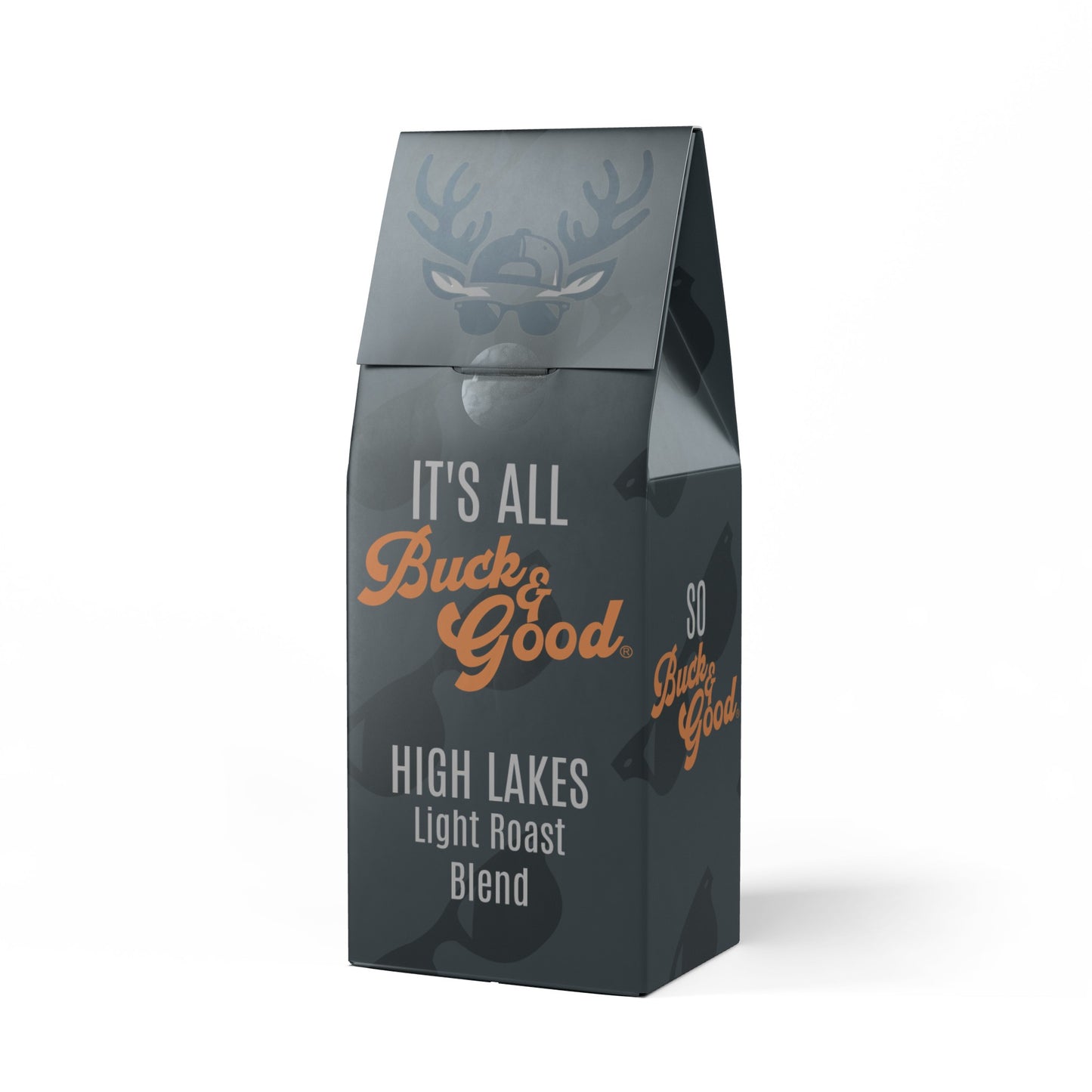 Buck & Good® High Lakes Coffee Blend (Light Roast)