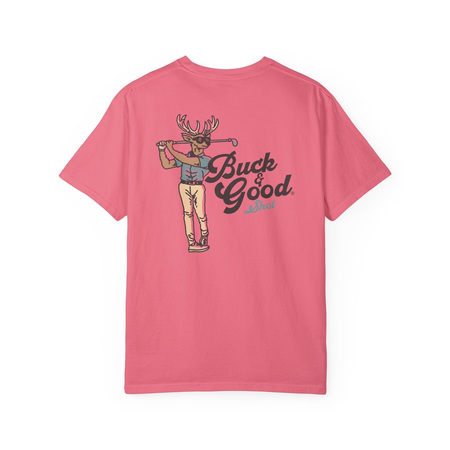 Buck & Good® Shot T-shirt