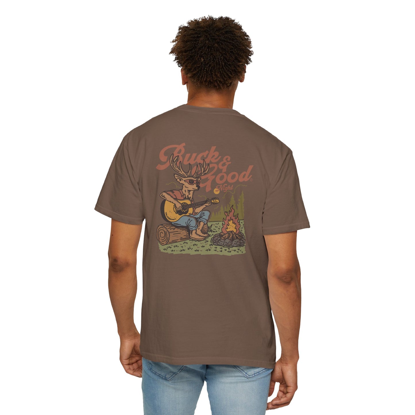 Buck & Good® Night T-shirt