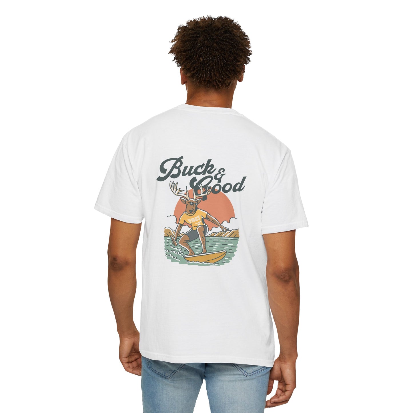 Buck & Good® Vibes T-shirt