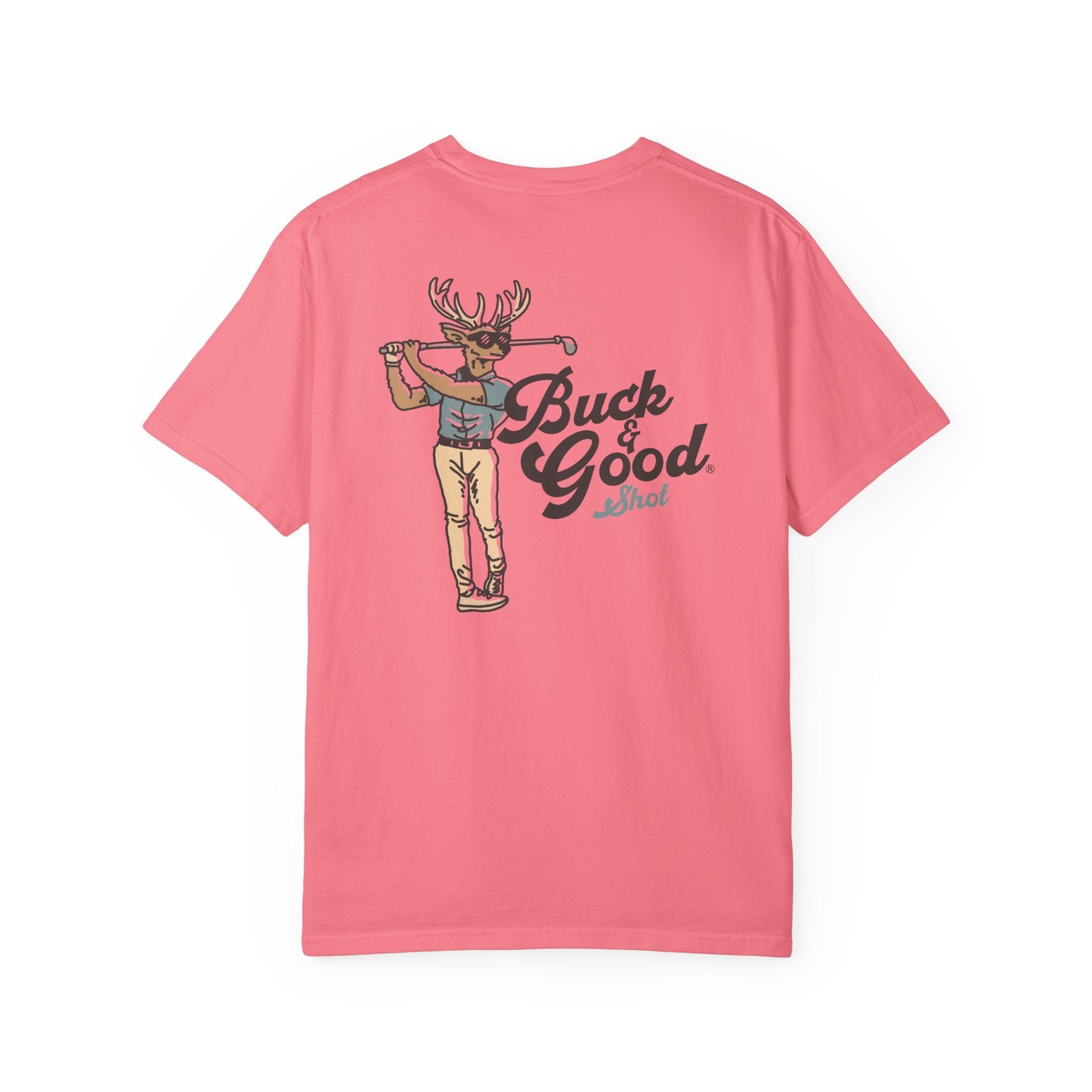 Buck & Good® Shot T-shirt