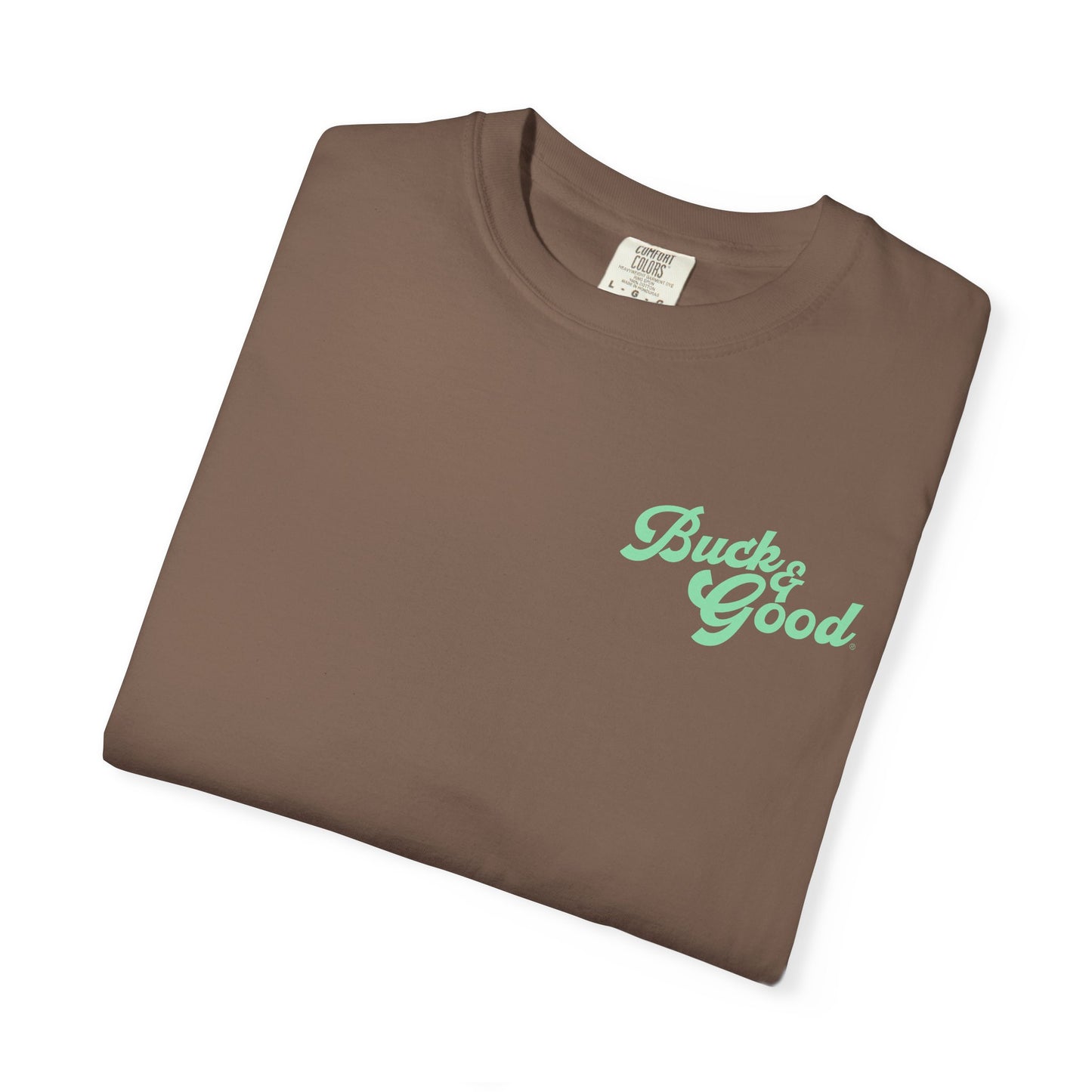 Buck & Good® Spray T-shirt
