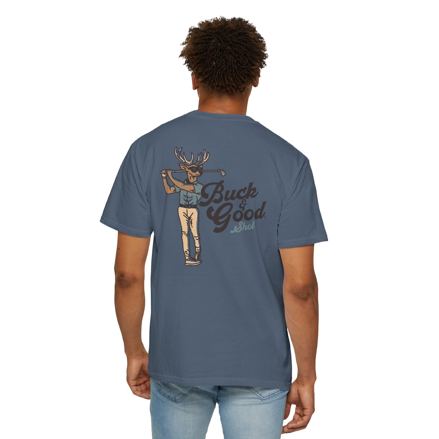 Buck & Good® Shot T-shirt