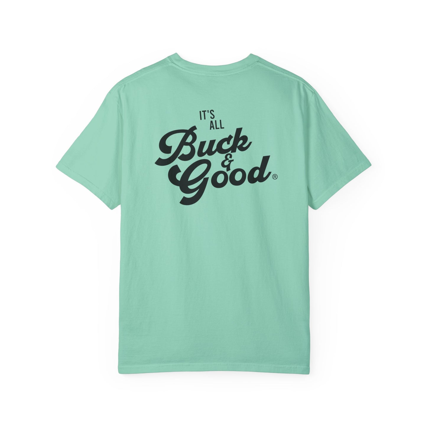 Buck & Good® Logo T-shirt