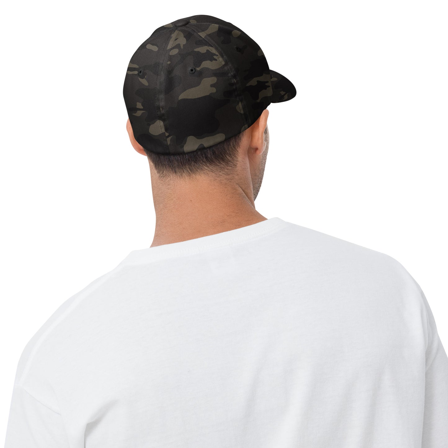 Buck & Good® Structured Twill Camo Cap