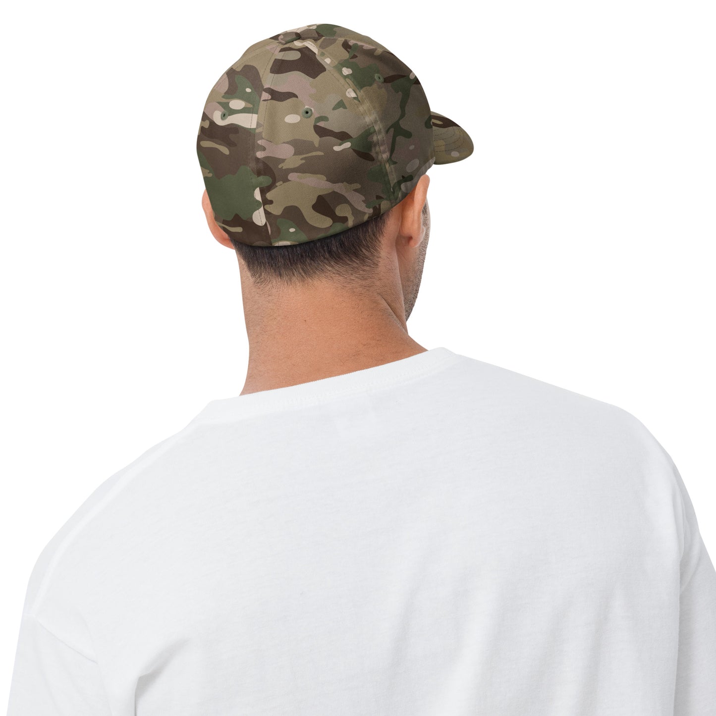 Buck & Good® Structured Twill Camo Cap