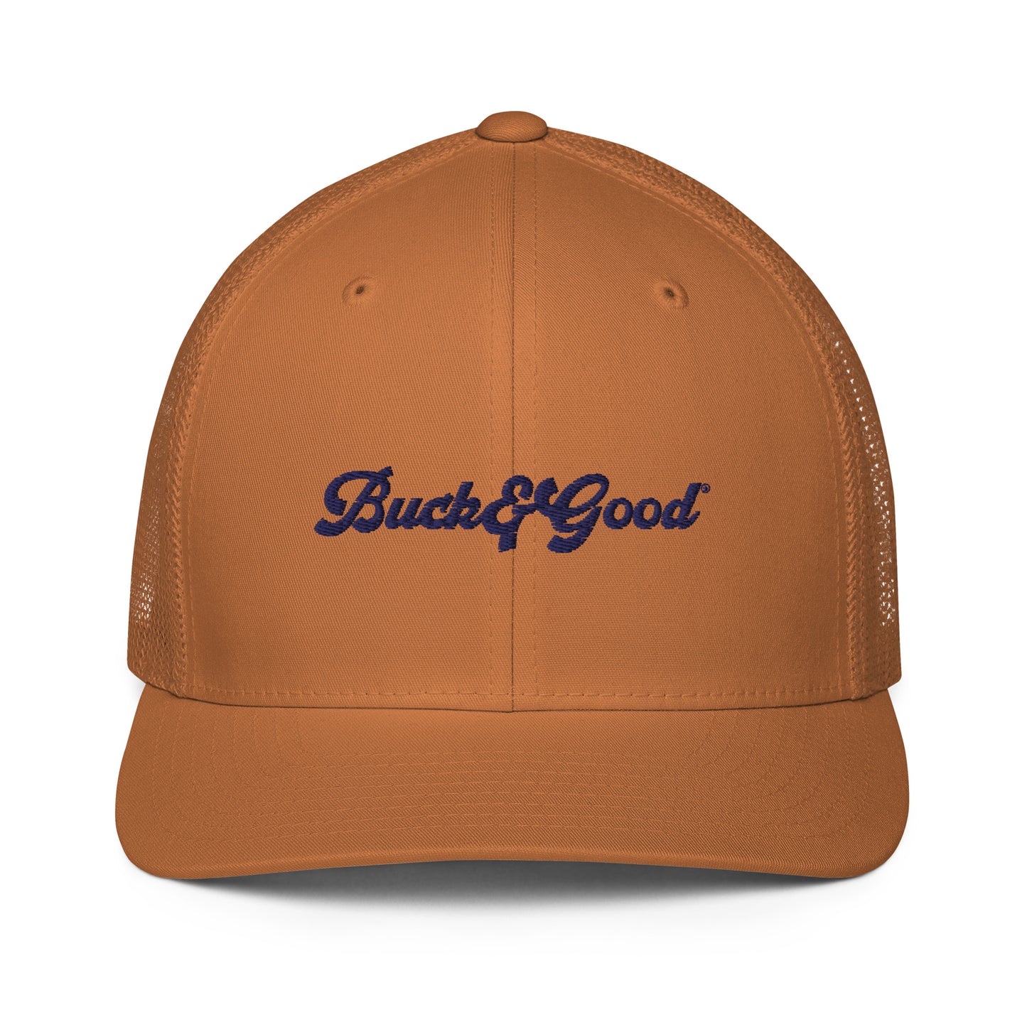 Buck & Good® Closed-back Trucker Hat