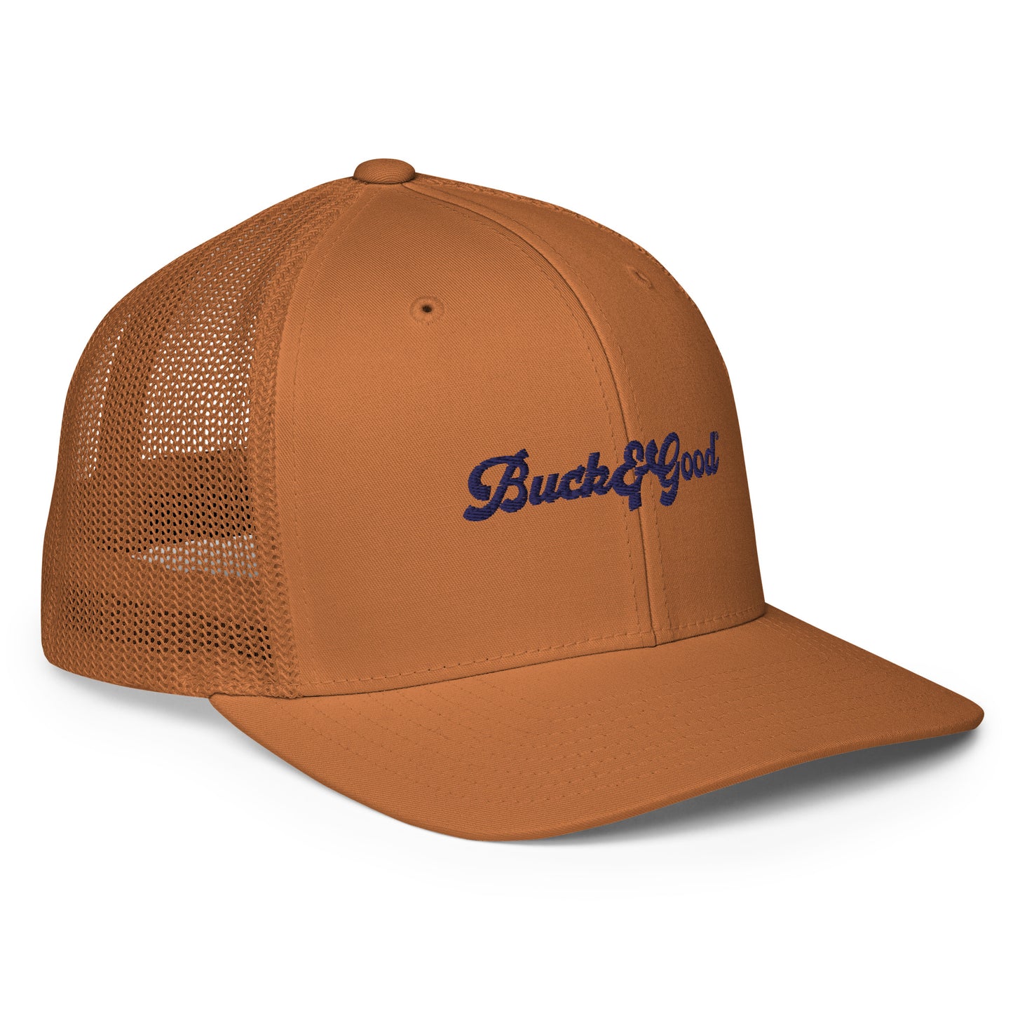 Buck & Good® Closed-back Trucker Hat