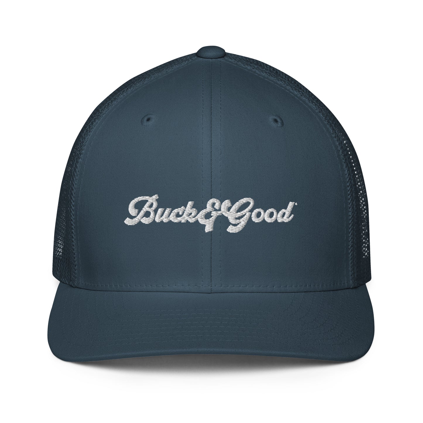 Buck & Good® Closed-back Trucker Hat