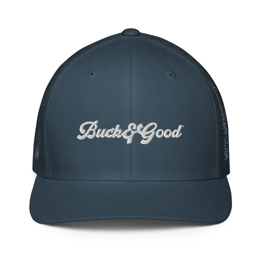 Buck & Good® Closed-back Trucker Hat