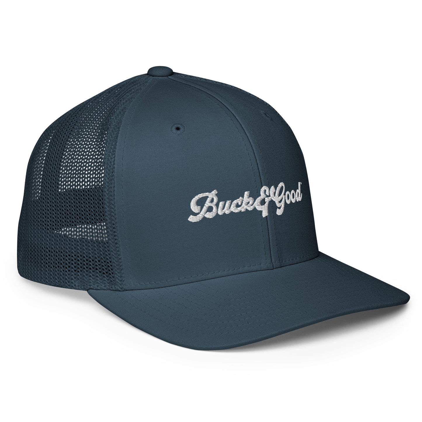 Buck & Good® Closed-back Trucker Hat