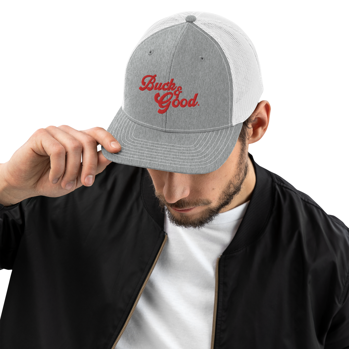 Buck & Good® Trucker Hat