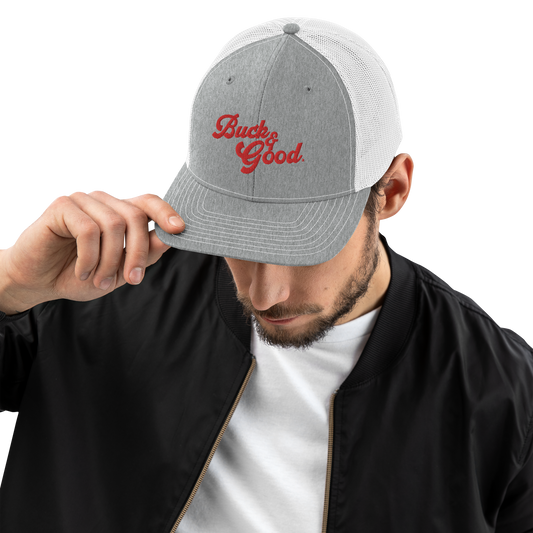 Buck & Good® Trucker Hat